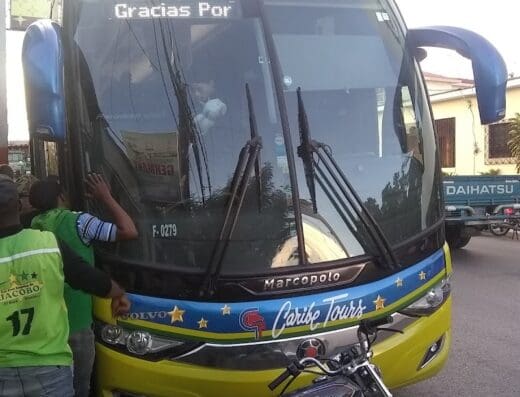 Caribe Tours Barahona