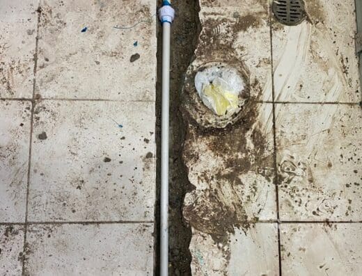 Cazador de fugas – Detección y reparación de fugas de agua sin romper