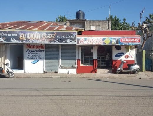 Celulares Macoris