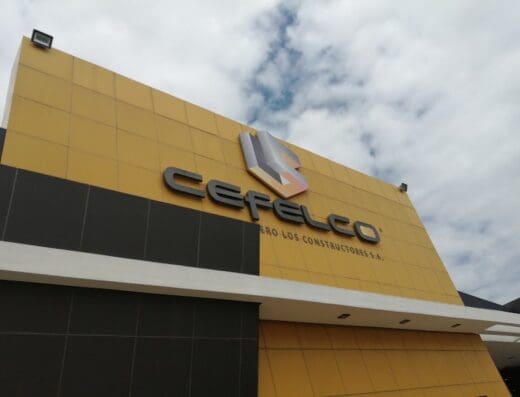 Centro Ferretero Los Constructores S.A. (CEFELCO)