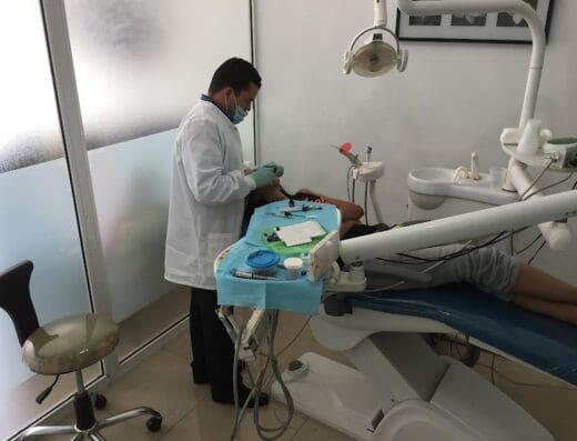 Centro Odontologico SEMAR