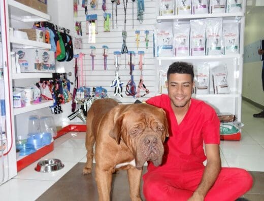 Centro Veterinario Agrodiza Pet Shop