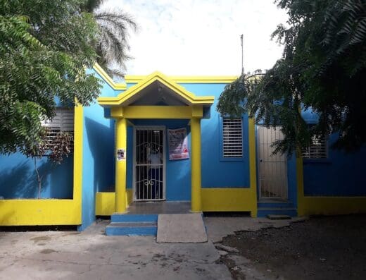 Centro de Primer Nivel (CPN) Hato Mayor