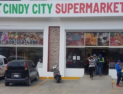 Cindy CIty Supermarket- Supermercado en Ocoa