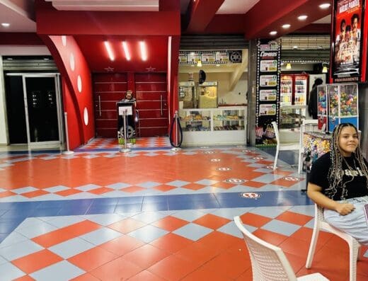 Cinema Oasis