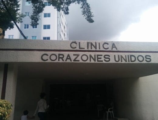 Clínica Corazones Unidos