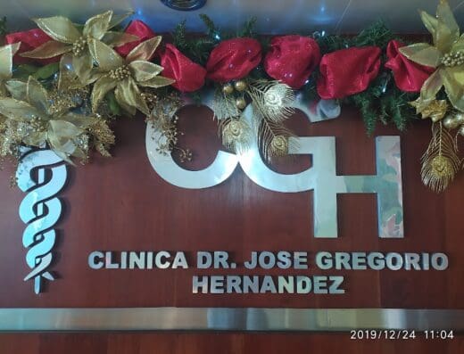 Clínica Dr. José Gregorio Hernández