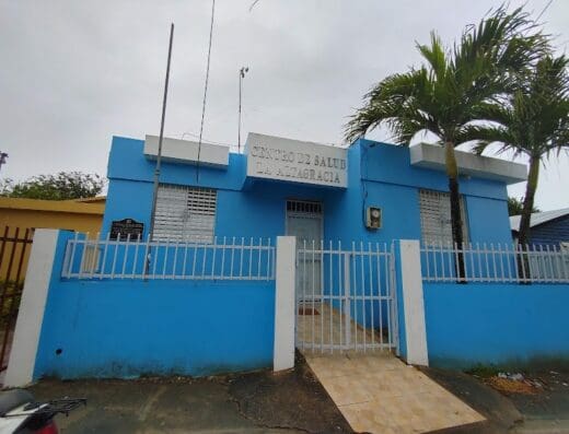 Clinica Rural La Altagracia
