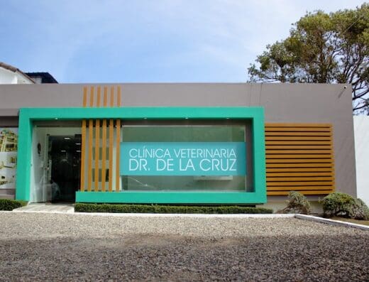 Clínica Veterinaria Dr. De La Cruz POP
