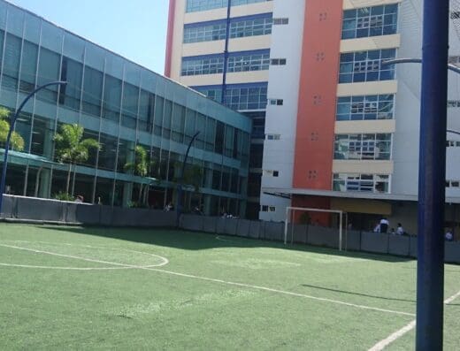Colegio Bilingüe New Horizons – Sto. Dgo.