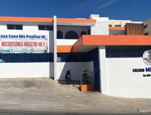 Colegio Casa Cuna Mis Pasitos III