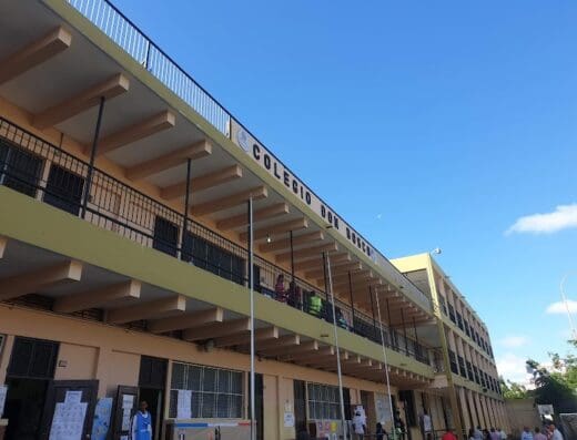 Colegio Don Bosco