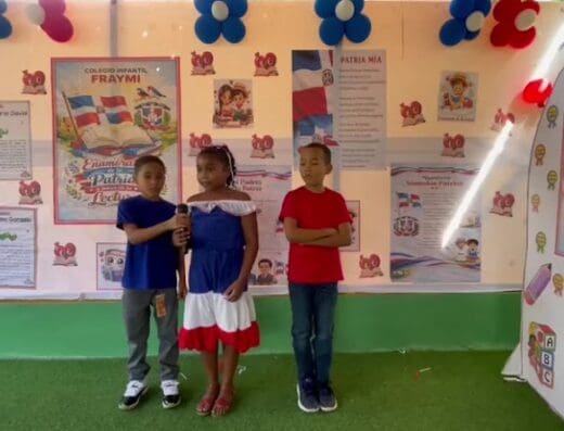 Colegio Infantil Fraymi