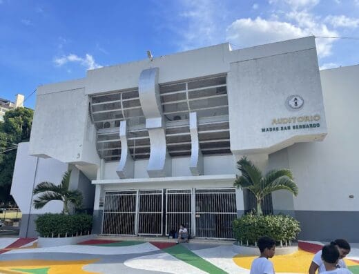 Colegio Padre Fortín