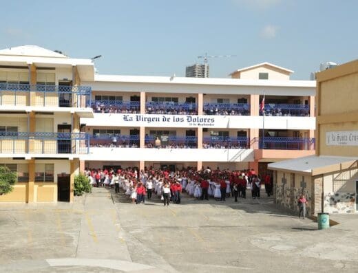 Colegio San Gabriel De La Dolorosa