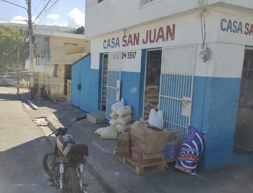 Colmado San Juan