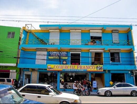 Comercial Franco