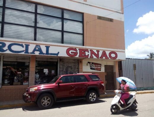 Comercial Genao