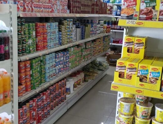 Comercial Nurco Diaz