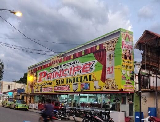 Comercial Principe