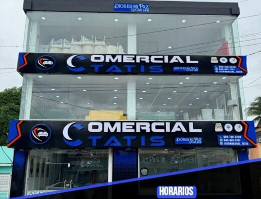 Comercial Tatis