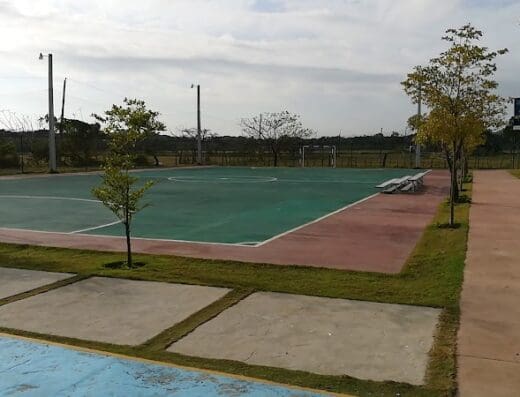 Complejo Deportivo Ashton Sport