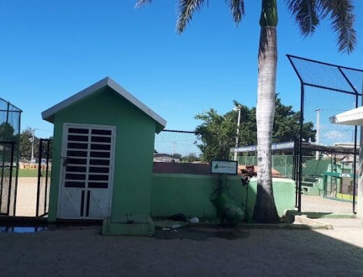 Complejo Deportivo Don Adolfo Báez