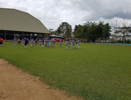Complejo Deportivo Juan Guzmán