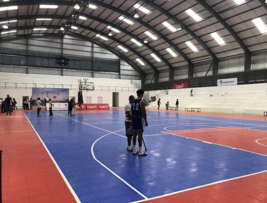 Complejo Deportivo Salcedo
