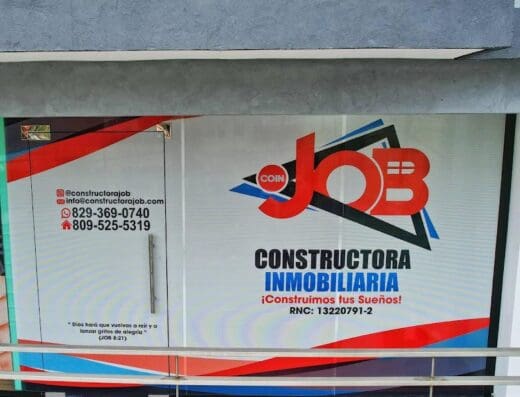 Constructora Inmobiliaria JOB