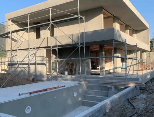 Constructora Magnauris B.G