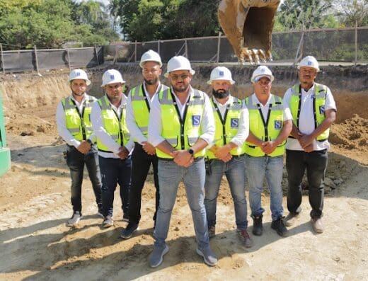 Constructora Solís, SRL