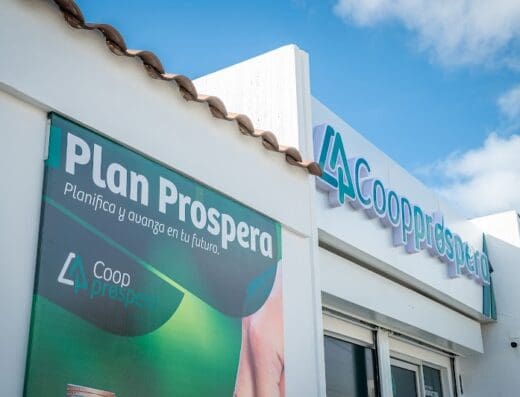 CoopProspera (Los Agricultores)