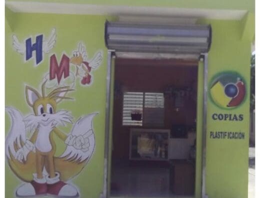 Copy Centro HM