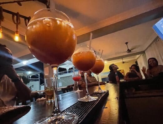 Coral Bar