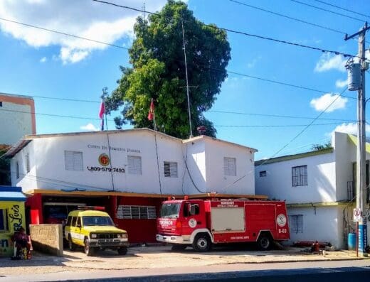 Cuerpo de Bomberos de Dajabón