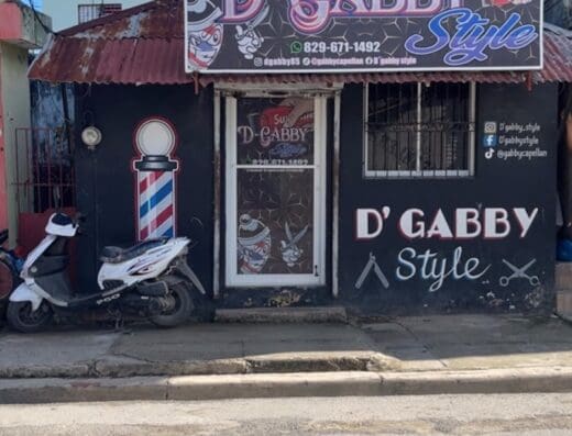 D Gabby Style