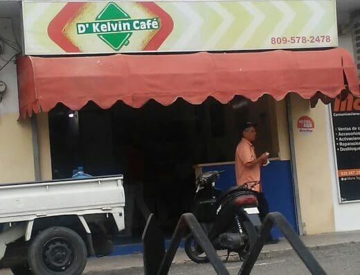 D’ Kelvin Cafe