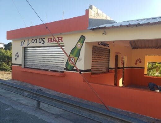 D’ Lotus Bar