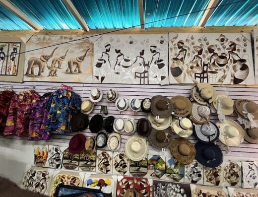 D Lugo Gift Shop | Souvenirs Dominican Republic