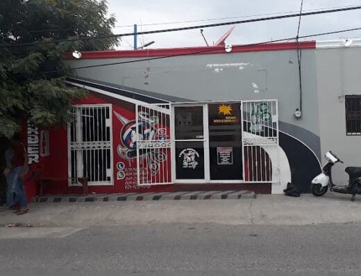 D Manuel Barber Shop