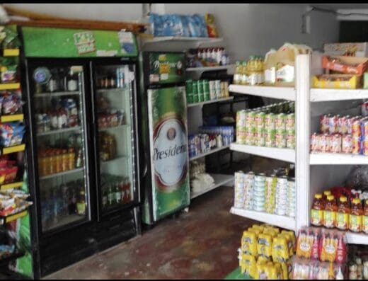 D Santos Comercial