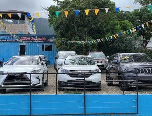 D&G Gonzalez Auto Import, SRL