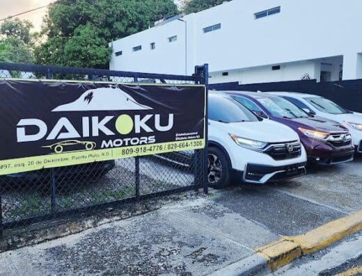 Daikoku Motors