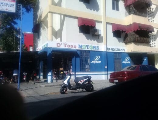De Todo Motors