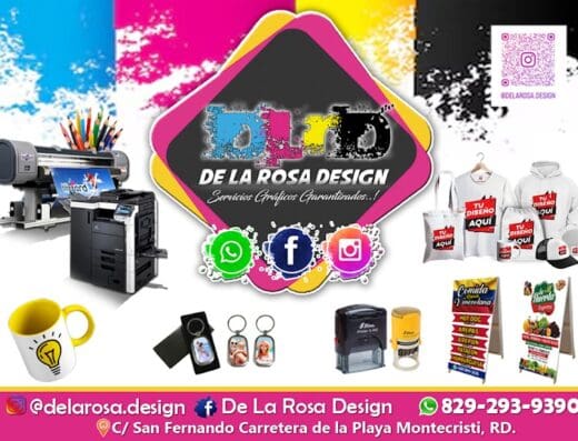 De la Rosa Design