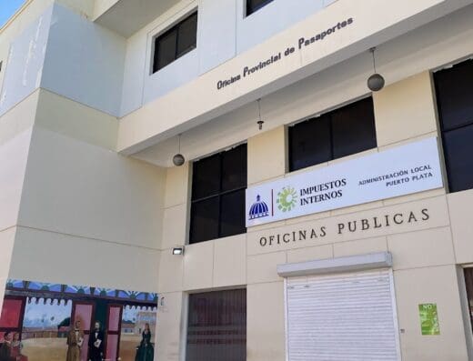 Direccion Nacional de Pasaportes Puerto Plata