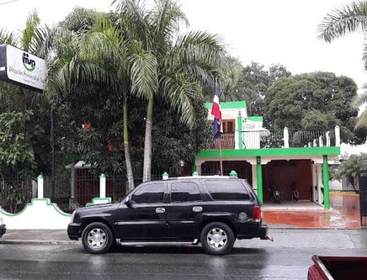 Direccion Provincial de Salud de Monseñor Nouel