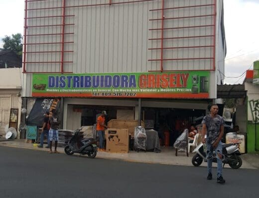 Distribuidora Grisely