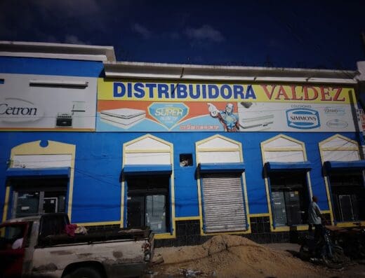 Distribuidora Valdez
